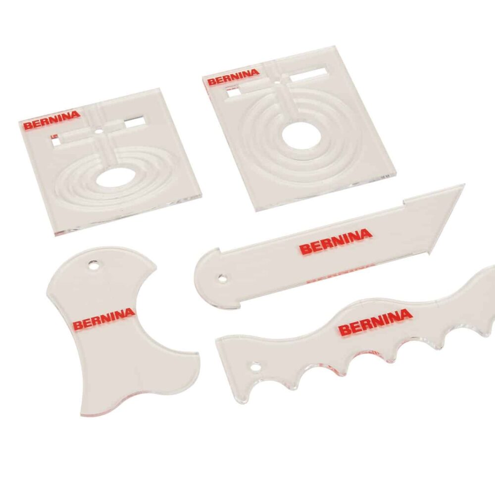 Bernina Ruler Kit