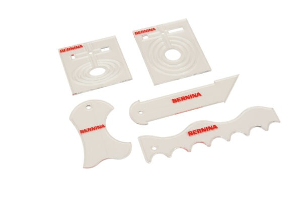 Bernina Ruler Kit