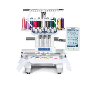 Brother PR1055X Embroidery Machine
