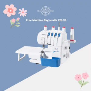 Brother 3034DWT Overlocker