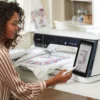 Brother Aveneer EV1 Sewing & Embroidery Machine - Image 7
