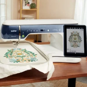 Brother Aveneer EV1-LE Sewing & Embroidery Machine