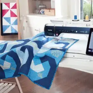 Brother Aveneer EV1 Sewing & Embroidery Machine