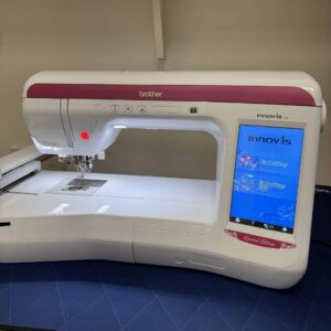 Brother Innov-is V3LE Showroom Display Model