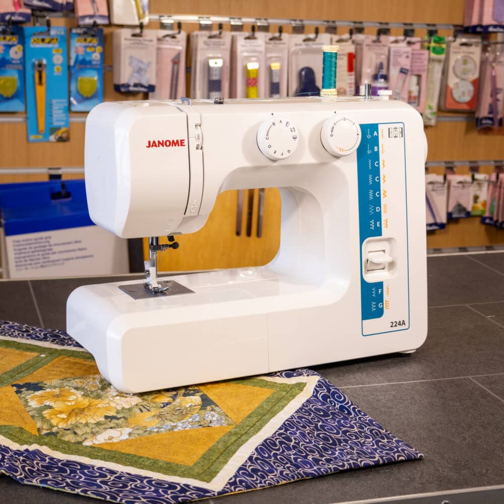 Janome 224A Sewing Machine