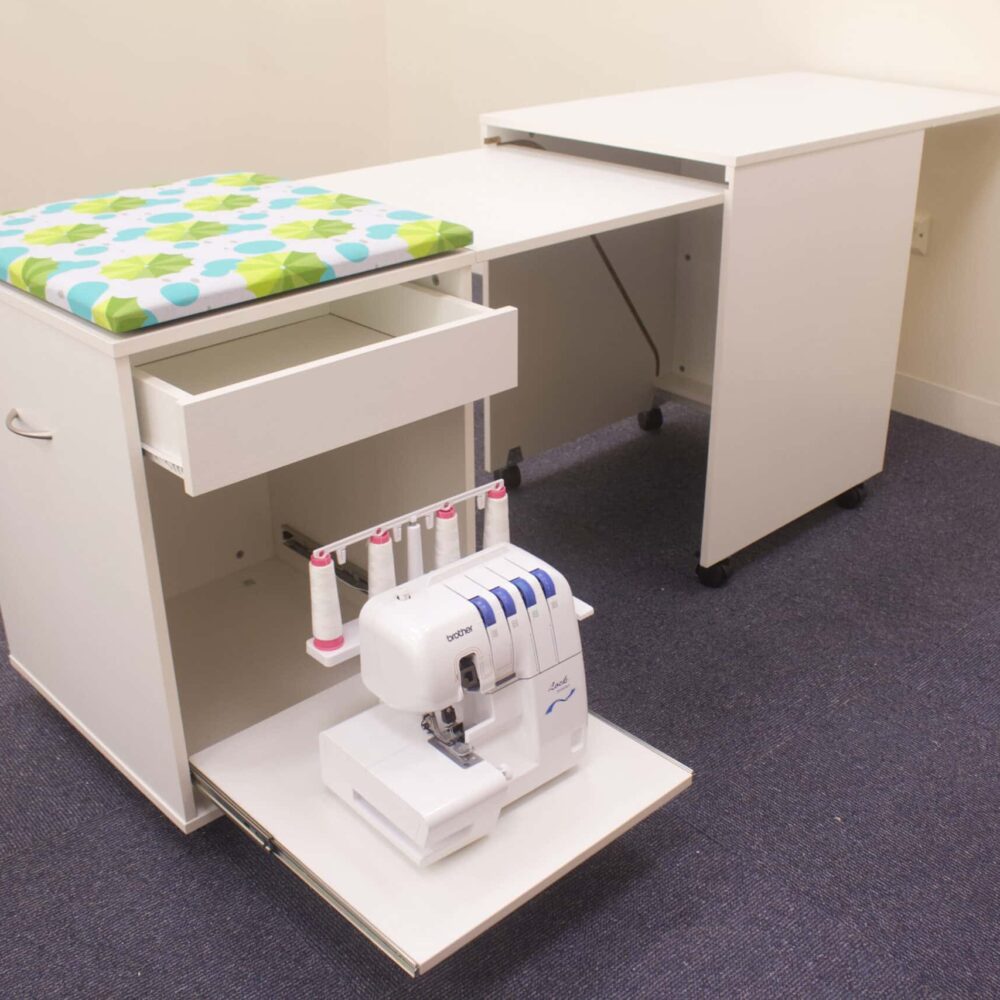 Horn Overlocker Caddy