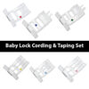 Baby Lock Cording & Taping Set