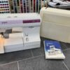 Second Hand Pfaff Select 1530 Sewing Machine - Image 2