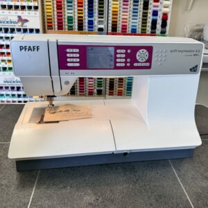 Second Hand Pfaff Quilt Expression 4.0