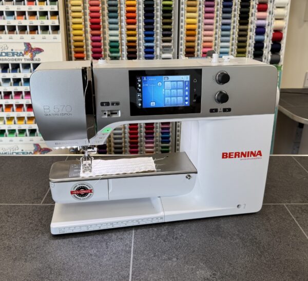 Second Hand Bernina 570QE