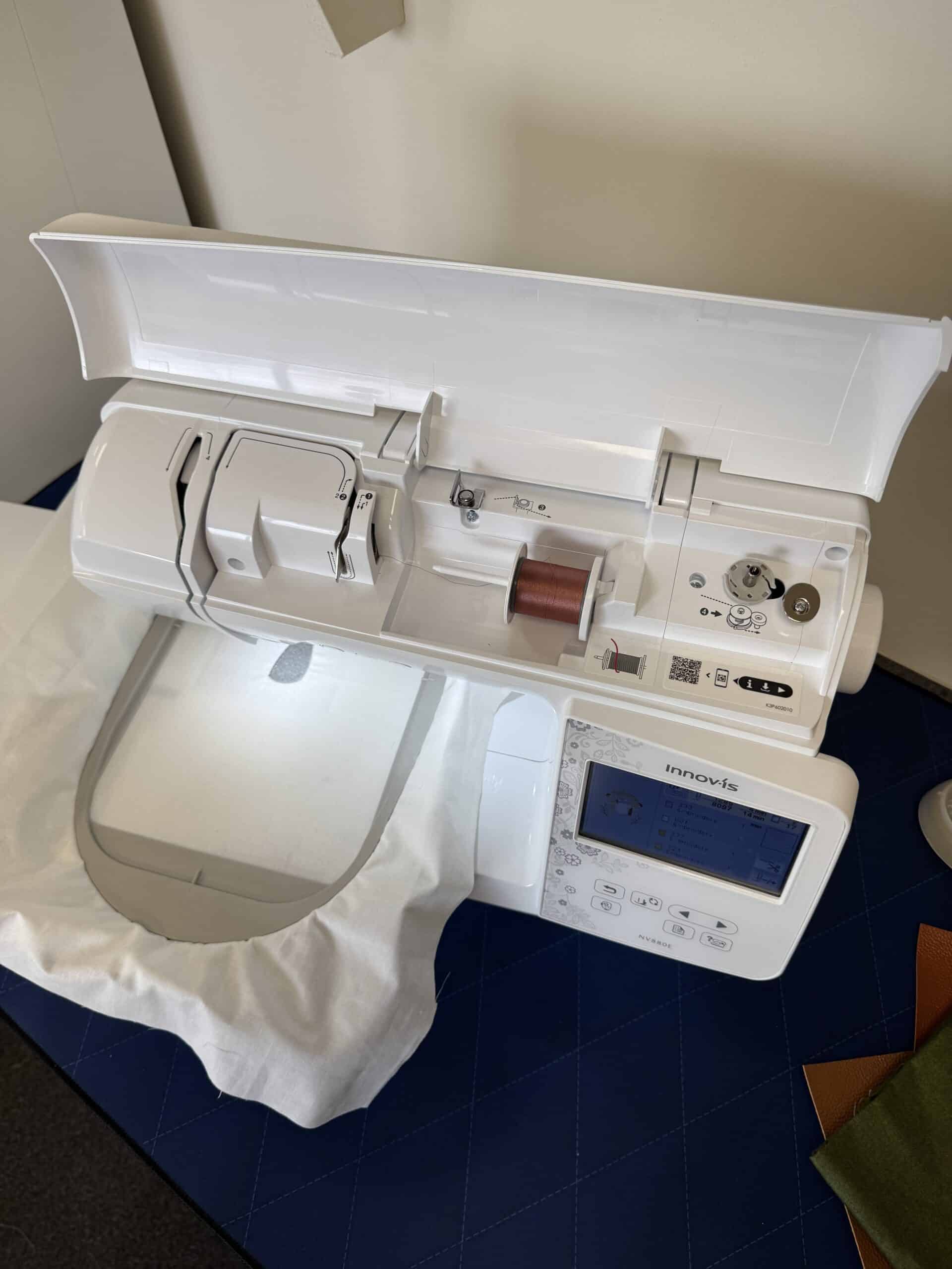 Second Hand Brother Innov-is 880e - Image 2