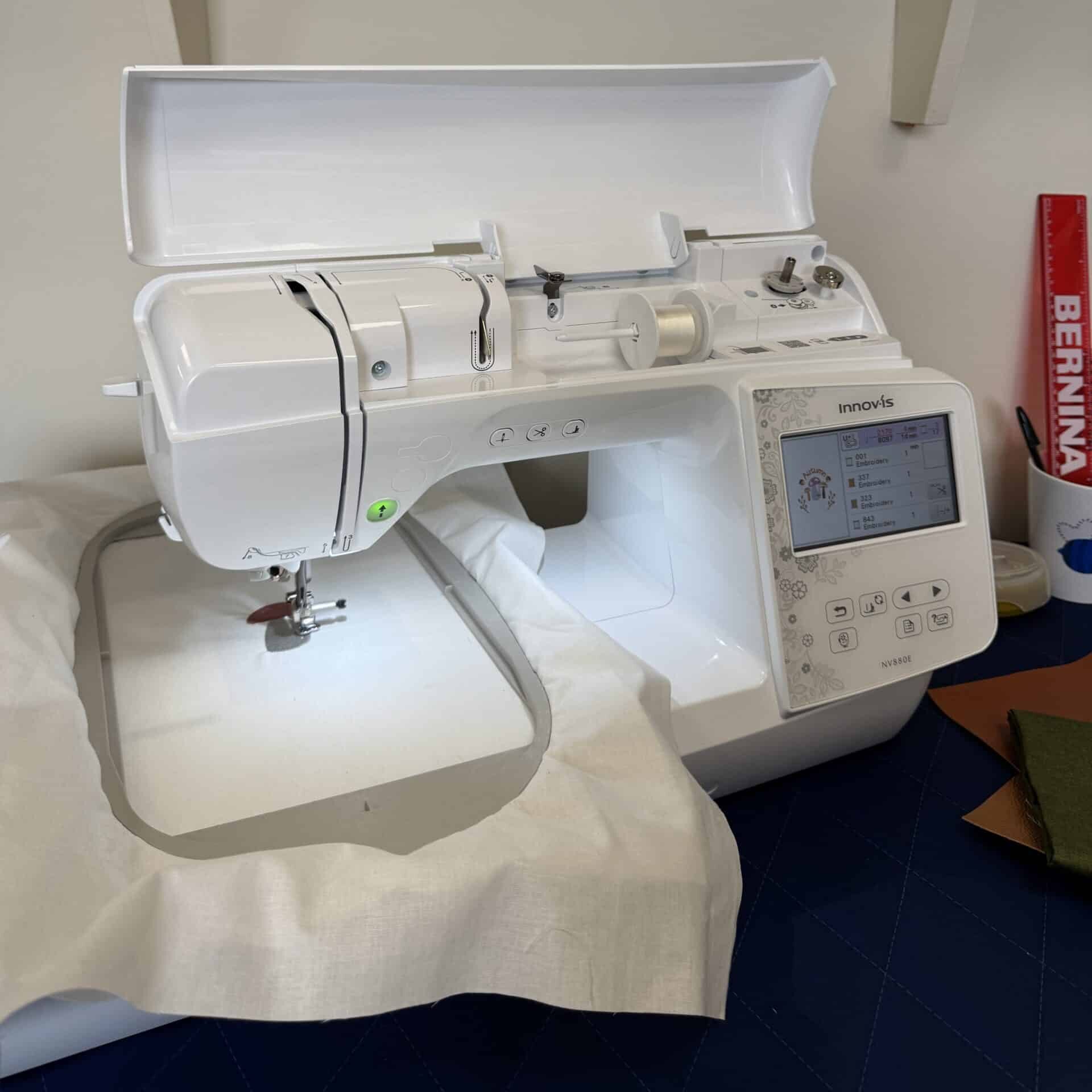 Second Hand Brother Innov-is 880e