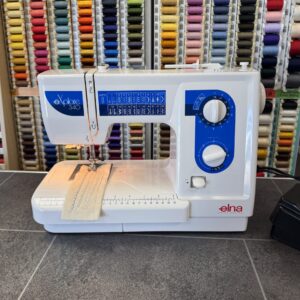 Second Hand Elna Explore 340 Sewing Machine