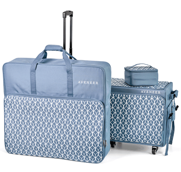 Brother Trolley Bag Set for Aveneer EV1