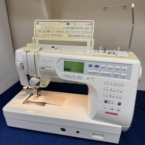 Second Hand Janome MC6600P