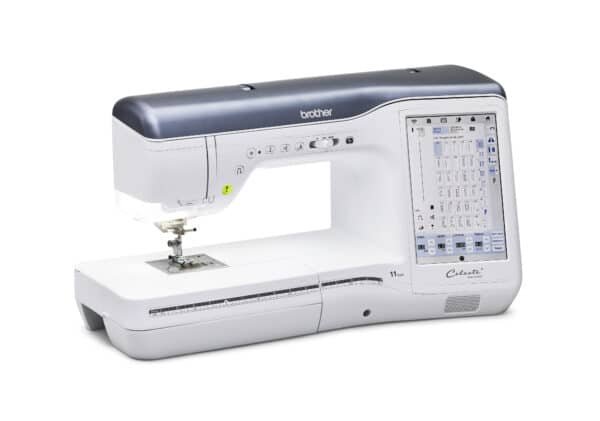 Brother Celeste Innov-is CX1 sewing and quilting machine - Image 4