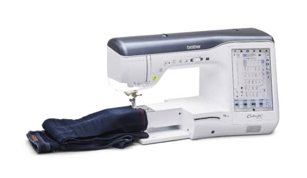 Brother Celeste Innov-is CX1 sewing and quilting machine - Image 6