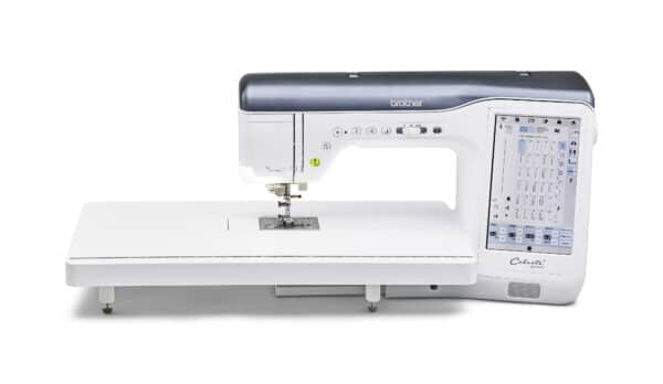 Brother Celeste Innov-is CX1 sewing and quilting machine - Image 3