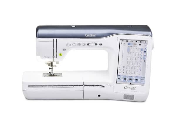 Brother Celeste Innov-is CX1 sewing and quilting machine - Image 2
