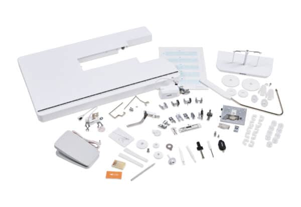 Brother Celeste Innov-is CX1 sewing and quilting machine - Image 7