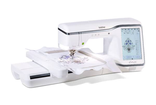 Brother Celeste Innov-is CX1e embroidery machine - Image 4