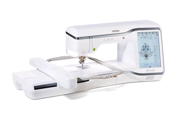 Brother Celeste Innov-is CX1e embroidery machine - Image 5