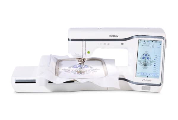 Brother Celeste Innov-is CX1e embroidery machine - Image 3