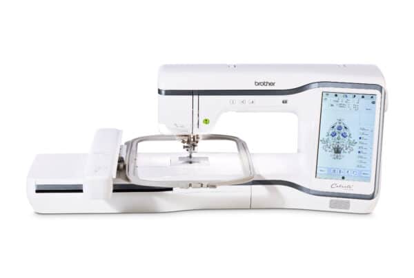 Brother Celeste Innov-is CX1e embroidery machine - Image 2