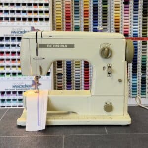 Second Hand Bernina Record 708