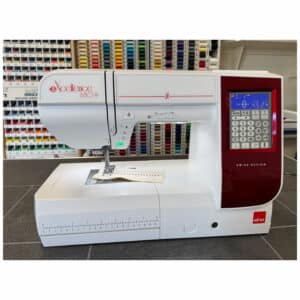 Second Hand Elna eXcellence 680+