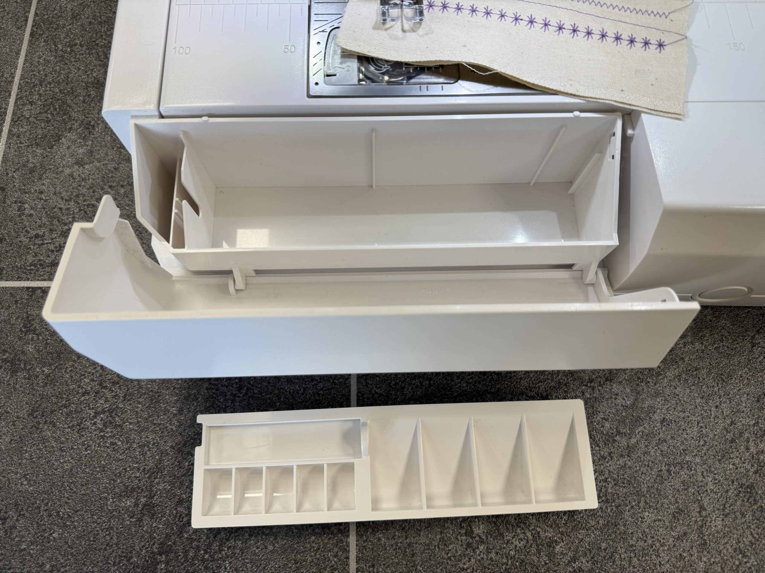 Second Hand Elna eXcellence 680+ - Image 6