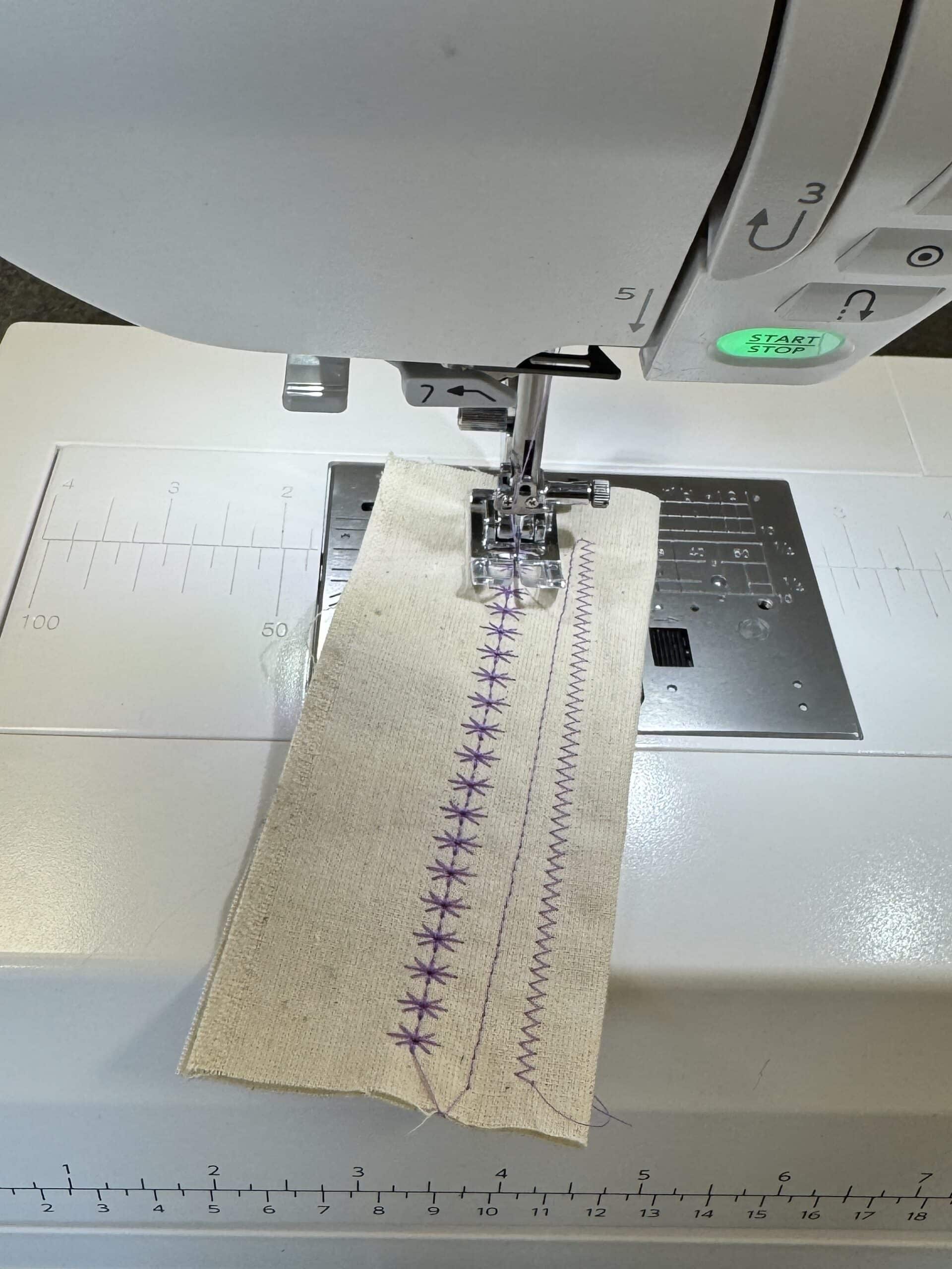 Second Hand Elna eXcellence 680+ - Image 8