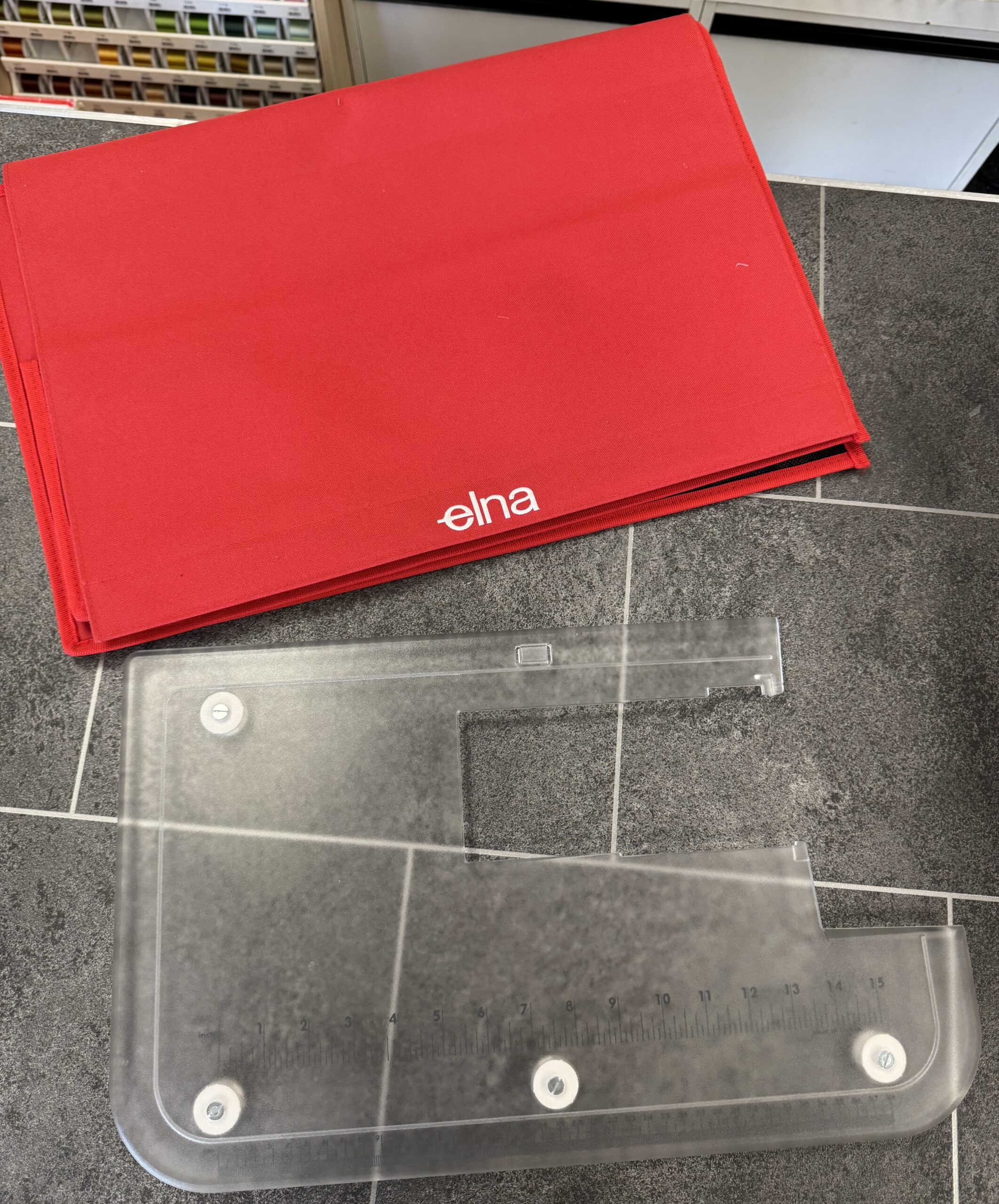 Second Hand Elna eXcellence 680+ - Image 10