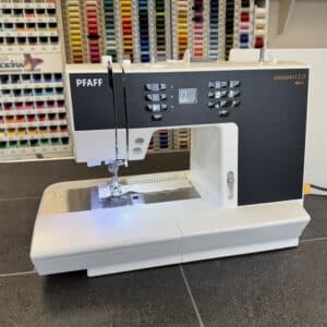 Second hand Pfaff Passport 2.0 Sewing Machine