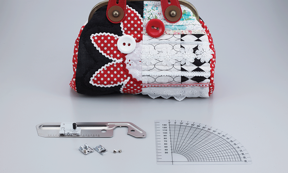 Brother Circular Attachment - Image 2