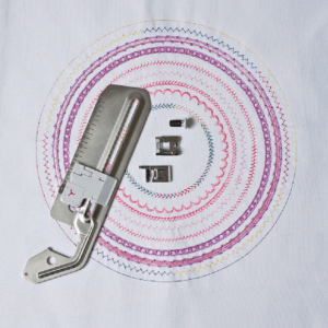 Brother Circular Attachment