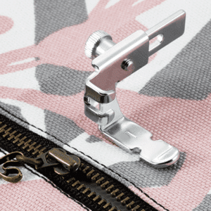Brother Adjustable Zipper & Piping Foot