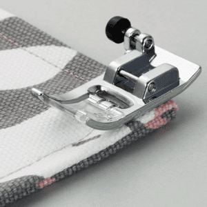 Brother Zigzag Foot with level button