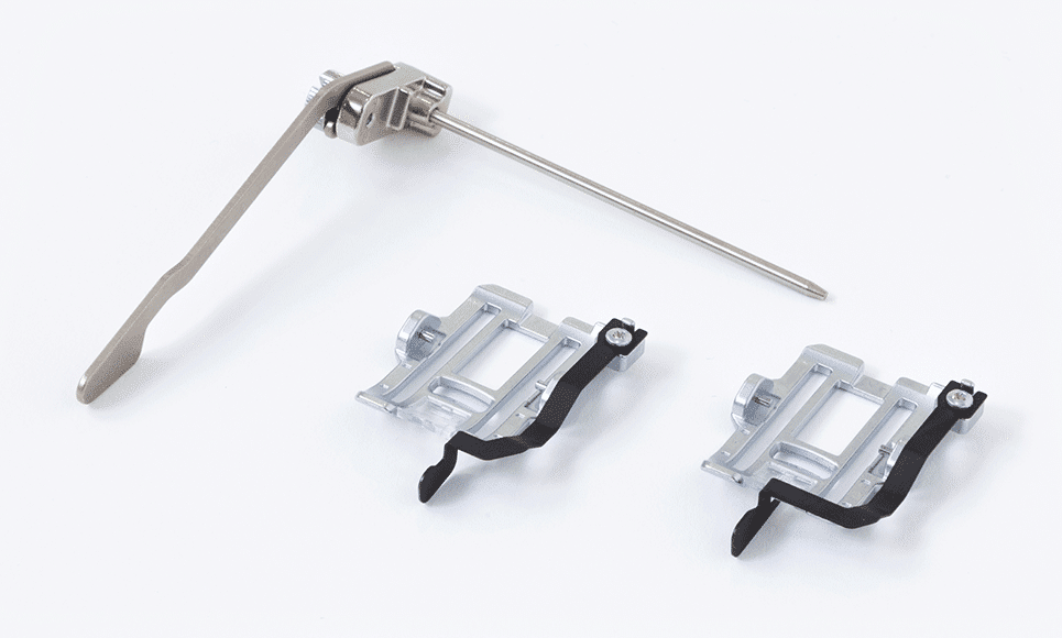 Brother Interchangeable Toe Set for Dynamic Walking Foot - Image 2