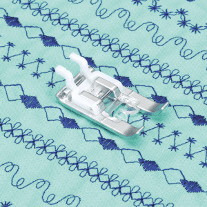 Brother N+ Advance Monogramming Foot