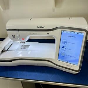 Brother Stellaire XE2 Showroom Display Model