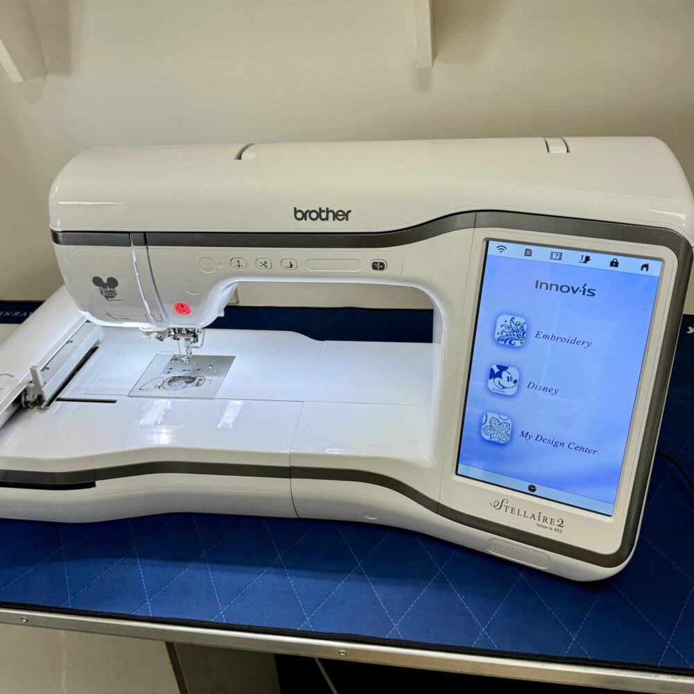 Brother Stellaire XE2 Showroom Display Model