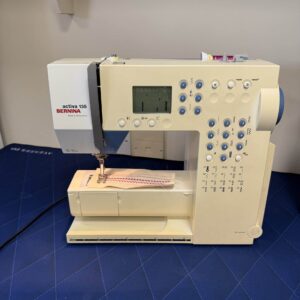 Second Hand Bernina Activa 135