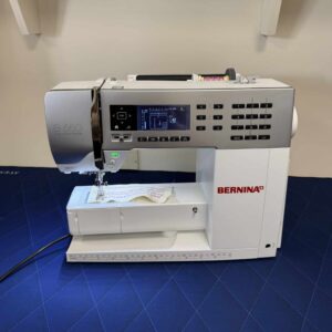 Second Hand Bernina 550QE
