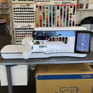 Brother Aveneer EV1 Showroom Demonstration Model