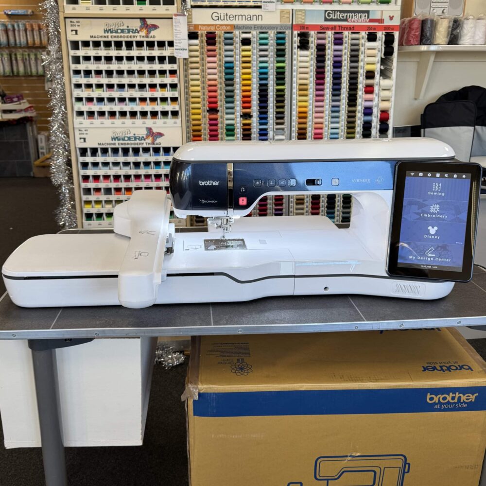 Brother Aveneer EV1 Showroom Demonstration Model
