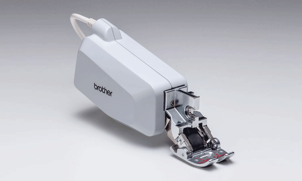 Brother Compact Dual Feed foot DF2