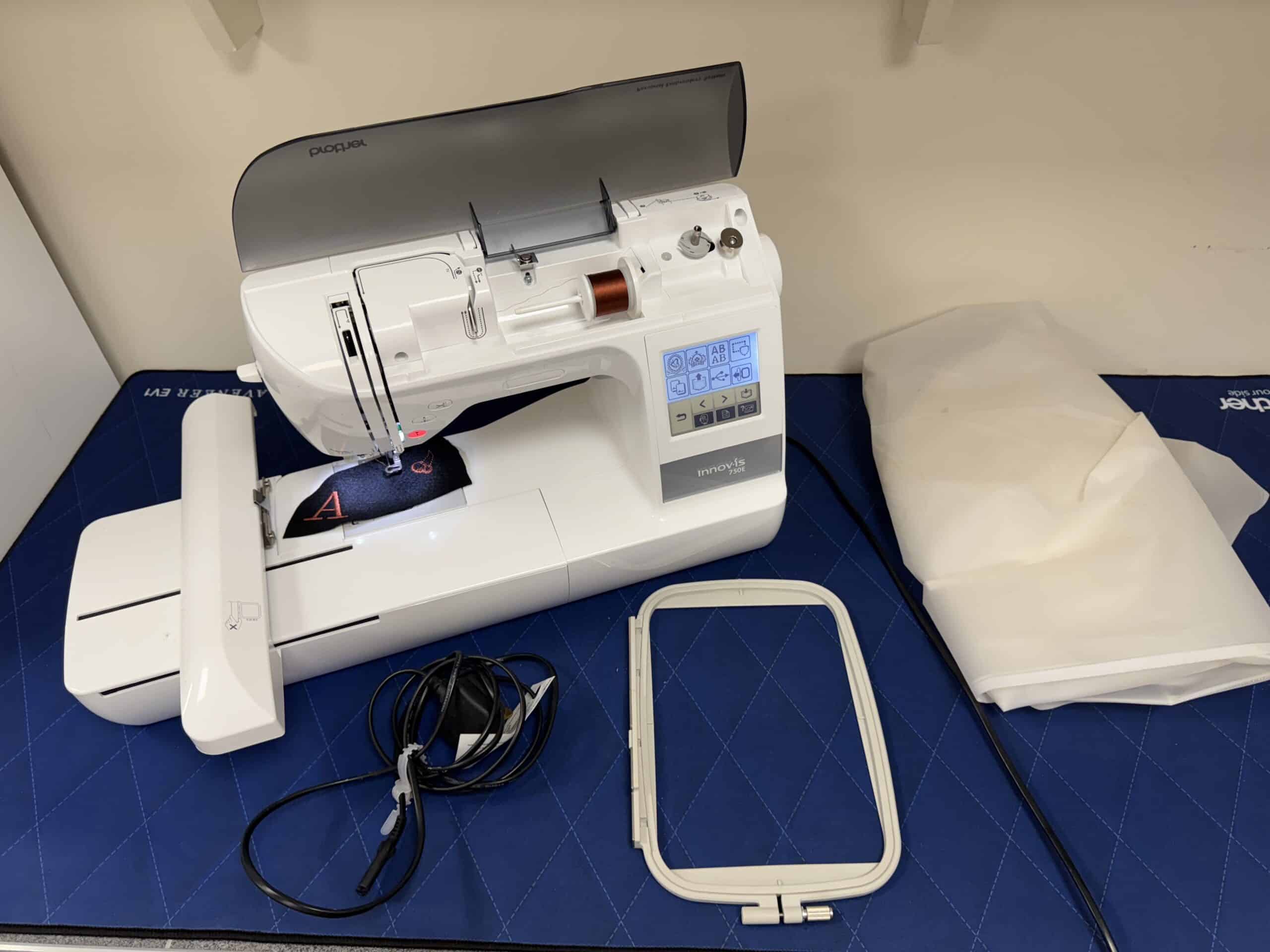 Second Hand Brother 750e - Image 2