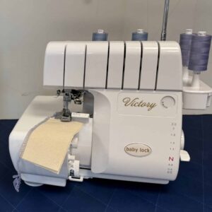 Second Hand Baby lock Victory