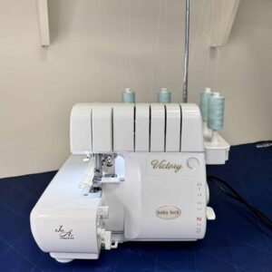 Second Hand Baby lock Victory